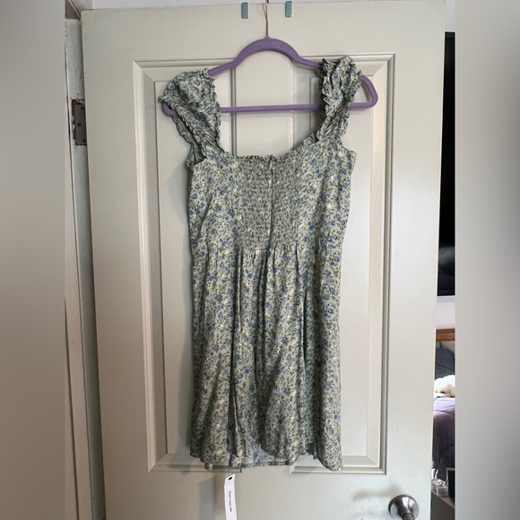 REFORMATION PACEY DRESS - Picture 4 of 13